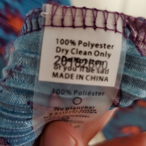 Medium shirley kimono (retail size 10-18) - Picture 3 of 3